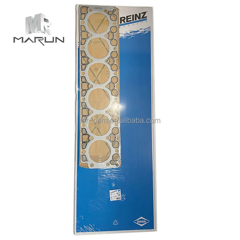 Original 61-10085-10 Cylinder Head Gasket for Excavator Diesel Engine Construction Machinery