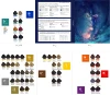 52 colors