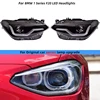 For BMW 1 Series F20  Xenon