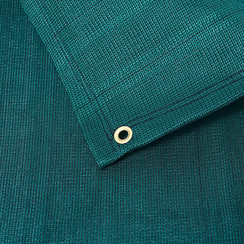 Aoson может использоваться более трех лет PE высококачественные сетки для теннисных кортов