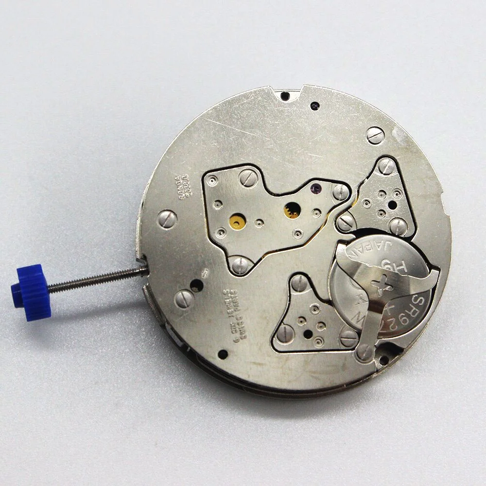 Movimiento Ronda 5030 D Ronda 5030D Quartz Watch Movement Swiss