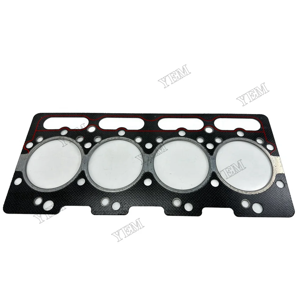 Head Gasket Compatible for Yuchai YC4D130 Replacement Industrial Engine Parts 4