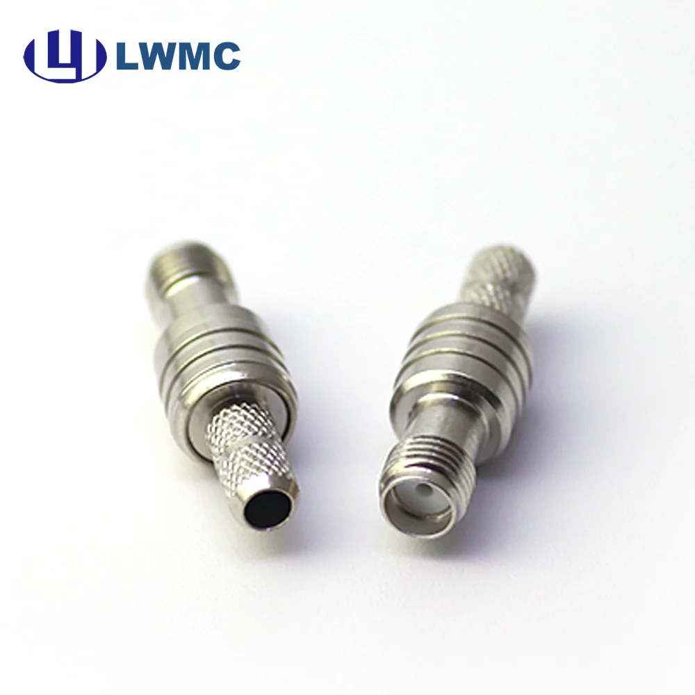 SMA Female Crimp for LMR200 Cable