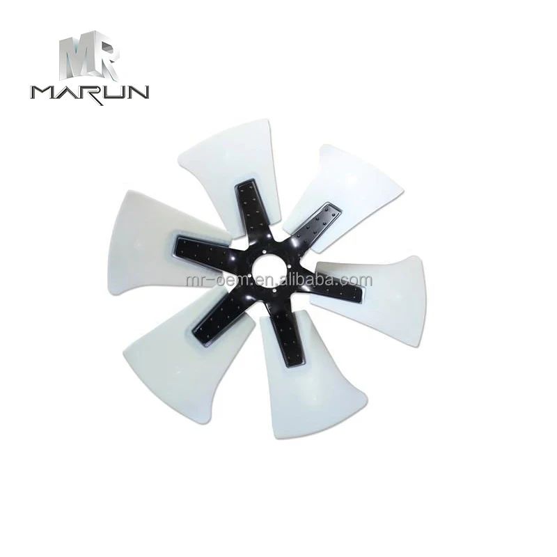 Original 1-13660331-1 6WG1 Fan Blade for Excavator ZX470-3/SH800 Machinery Engine Parts for Construction