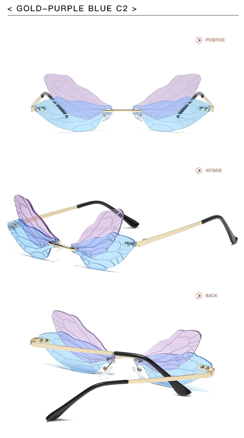 New Arrivals Sunglasses Unique Especially Custom Logo Sun Glasses Personalized Luxury Women Metal Shades