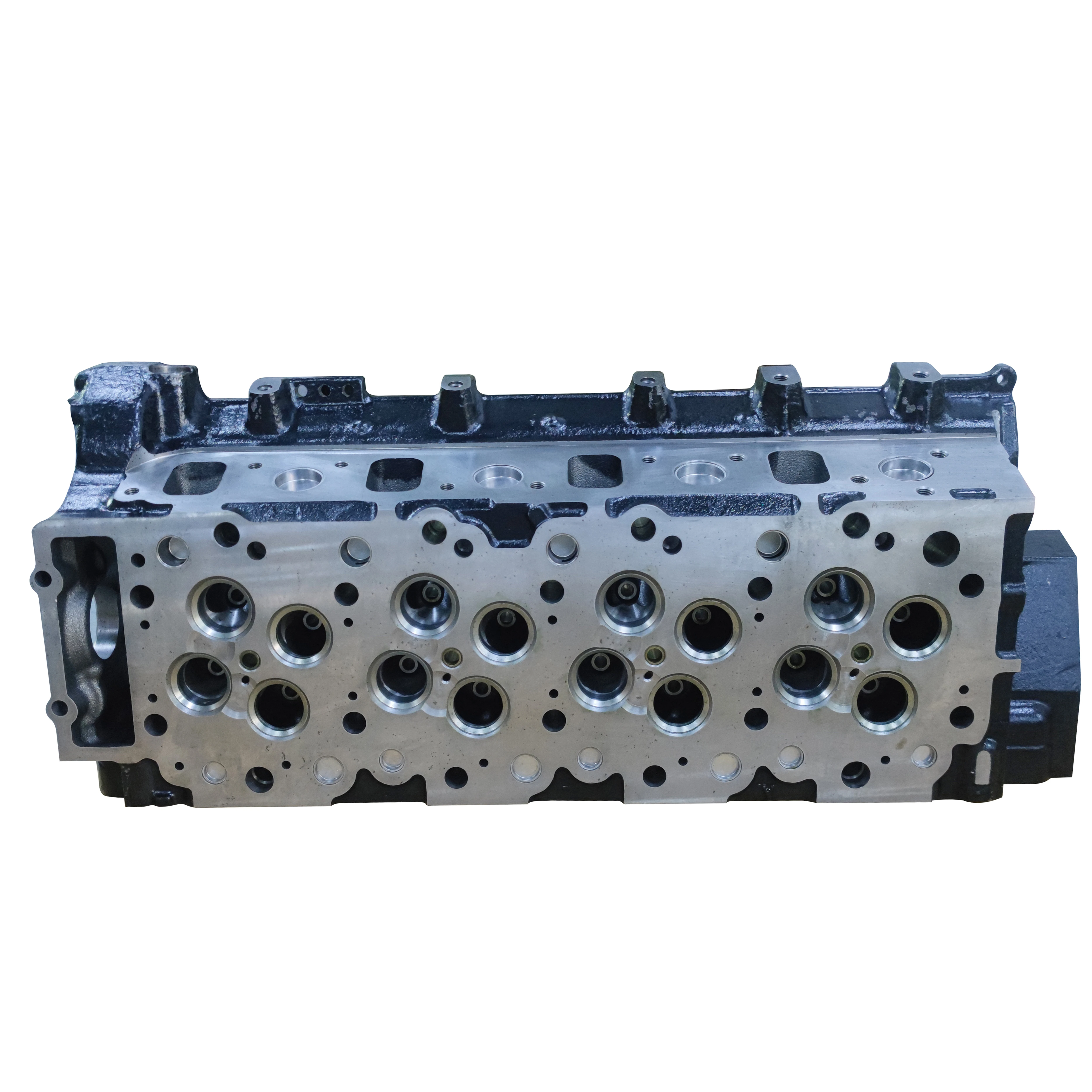 4HK1 Cylinder Head 8-97383-041-1 8-98008-363-8 8-98170-617-1 8-98018-454-6 8-98170-619-0 Suitable for Isuzu Engine Parts - Gupta Tractor Spares Co.