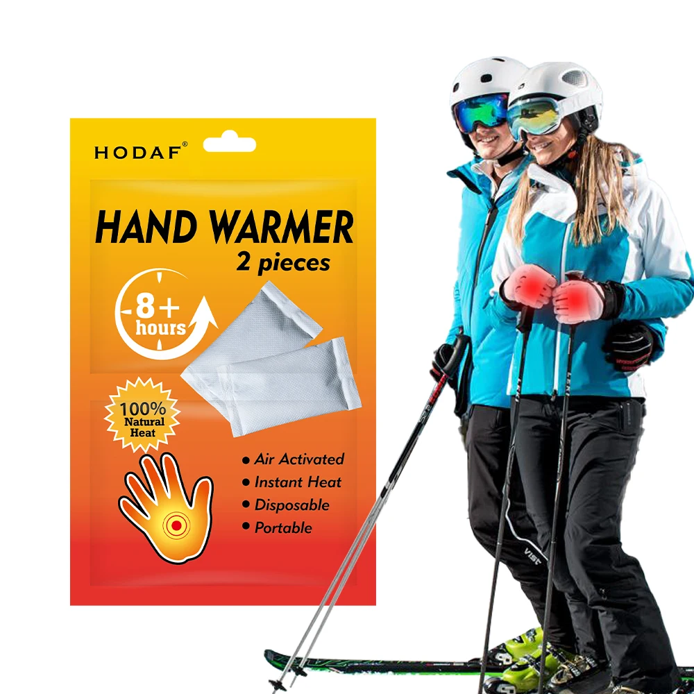 Instant Heat Pack Geurloze zelfklevende warmtepleister met lucht