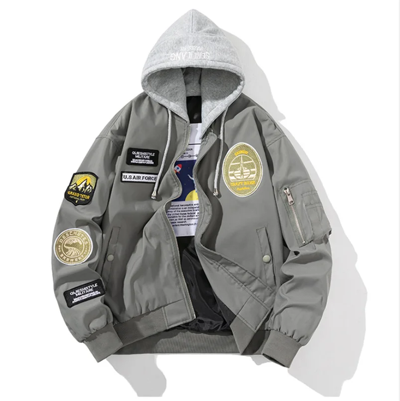 Deference Clothing® compatible with Phi Beta Sigma Clothing® Chapter 59  Bomber Jacket Patches