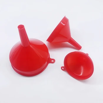 Large Flexible Fuel Funnel with Hose for Water/Gasoline/Coolant/Engine Oil