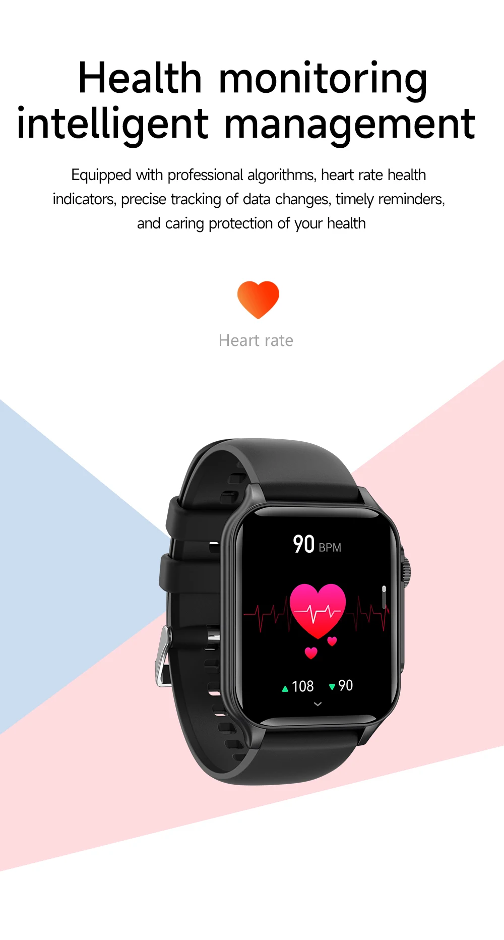 If you are searching for a supplier of a product with perfect quality control and highly competitive prices, which gives you an advantage in expanding your local market, then contact us now!  Competitive suppliers of  2026 Cheap P6 MAX Smartwatch with LED Flashlight 1.96inch Screen BT Call Heart Rate Men Sports Relojes Smart Watch for Ladies