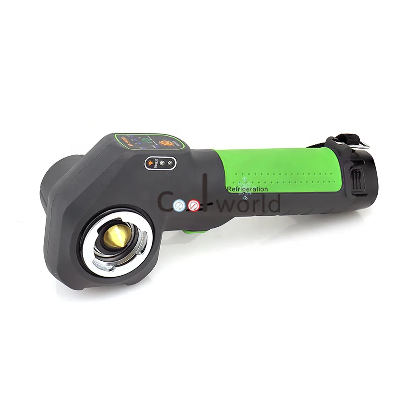 ST-E800A Lithium Flaring Tool Refrigeration Electric Cordless Flaring Tool