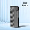 Diamond Rhombus Black