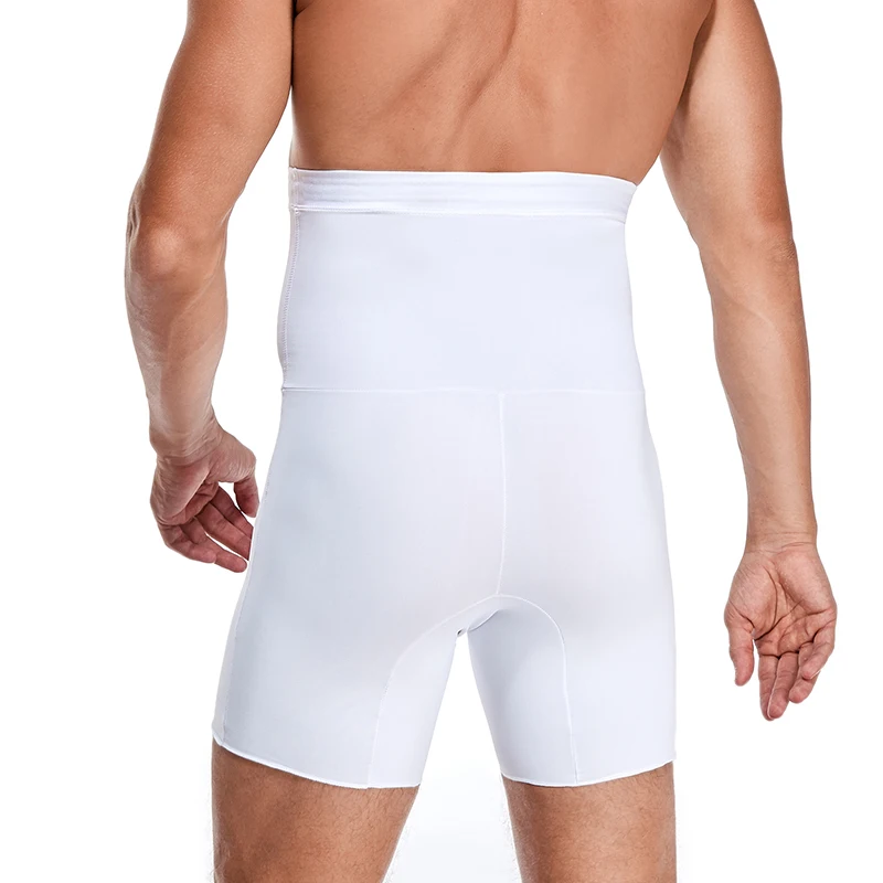 plus size men body shaper waist