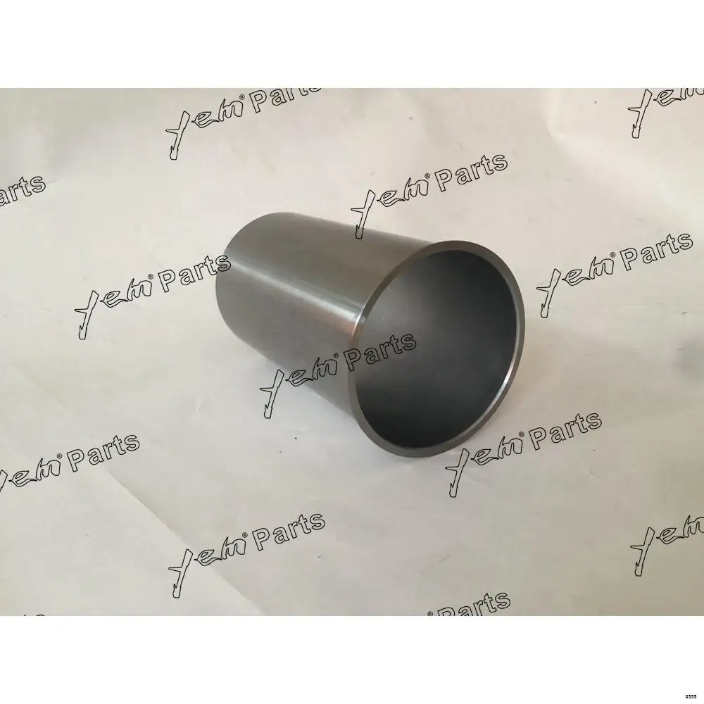 Cylinder Liner Fit for Isuzu 4BA1 Original Excavator Part
