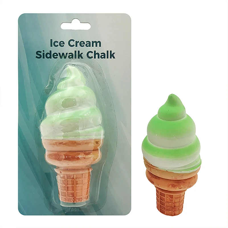 Лидер продаж пылеобразные разноцветные мелки в форме