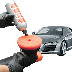 500ml High Speed Heavy Cutting Compound Scratch Remover High-end Liquid Car Wax Color Enhance Polishing Glaze Liquid