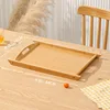 Thickened double-ear tray, 44*30*3