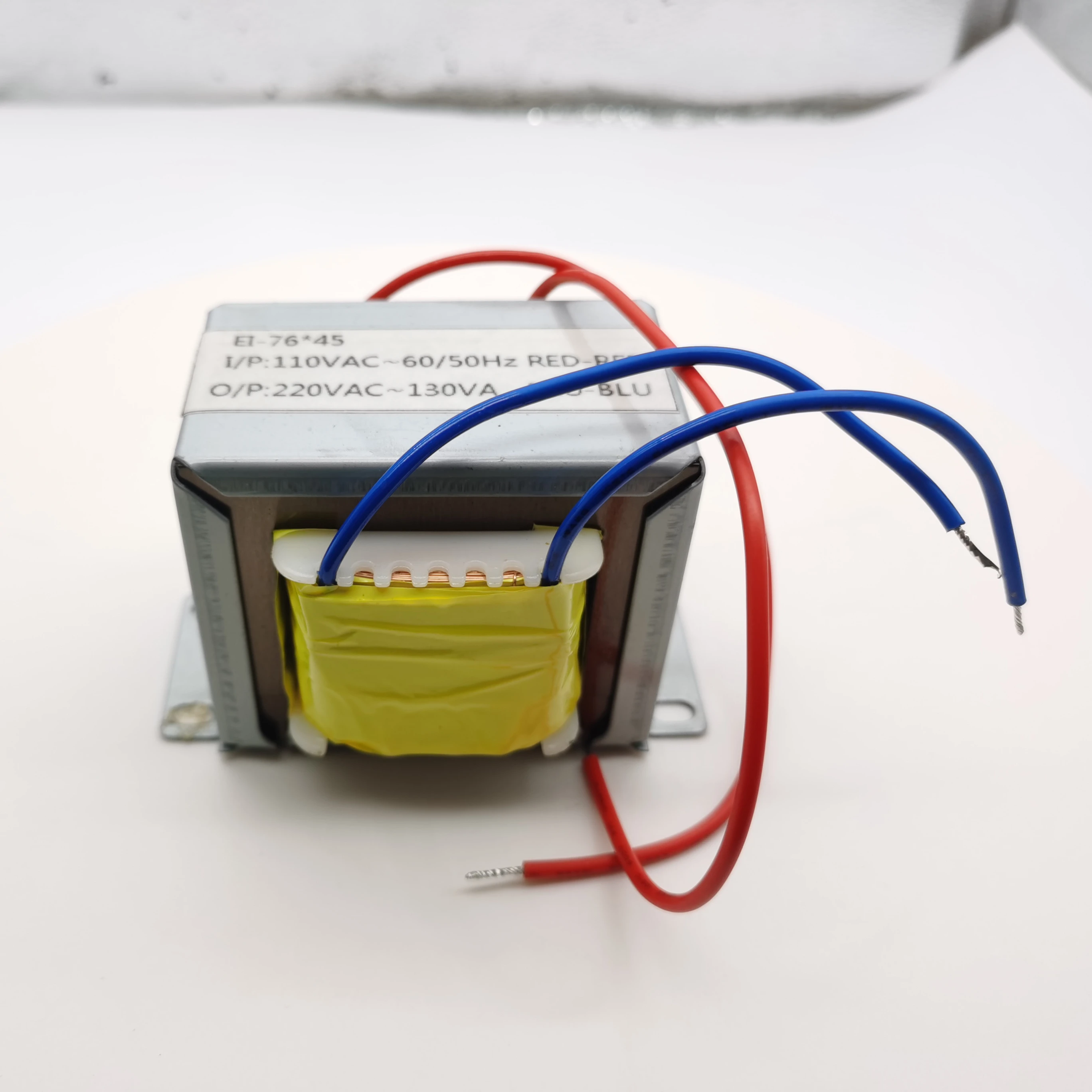 Factory 12V Kefa Pscb4 7.5mm EI Single Phase Flyback Transformer for Lighting Power Supplies Audio Equipment 24V 36V Coils