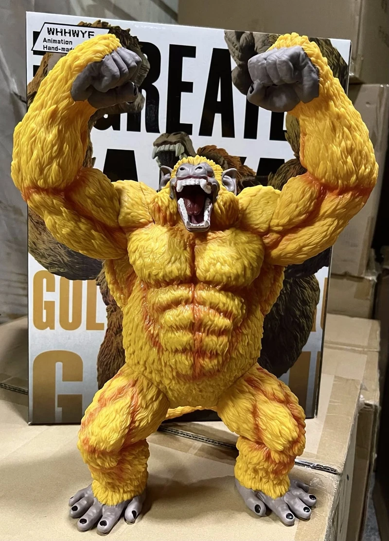 ドラゴンボール - ゴリラ Amazon.co.jp: ドラゴンボールモンキーキングベジータ類人猿