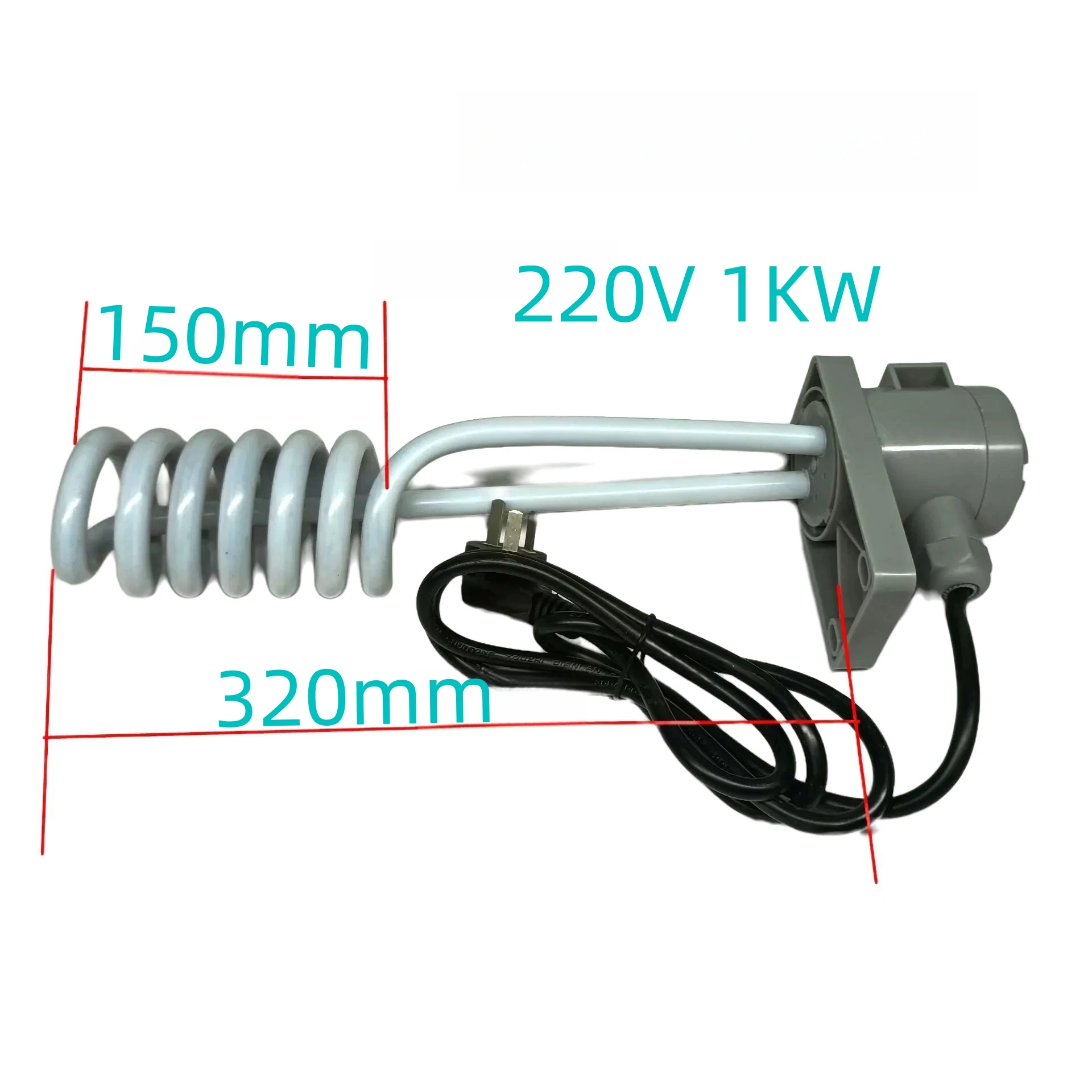 Heating Tubes