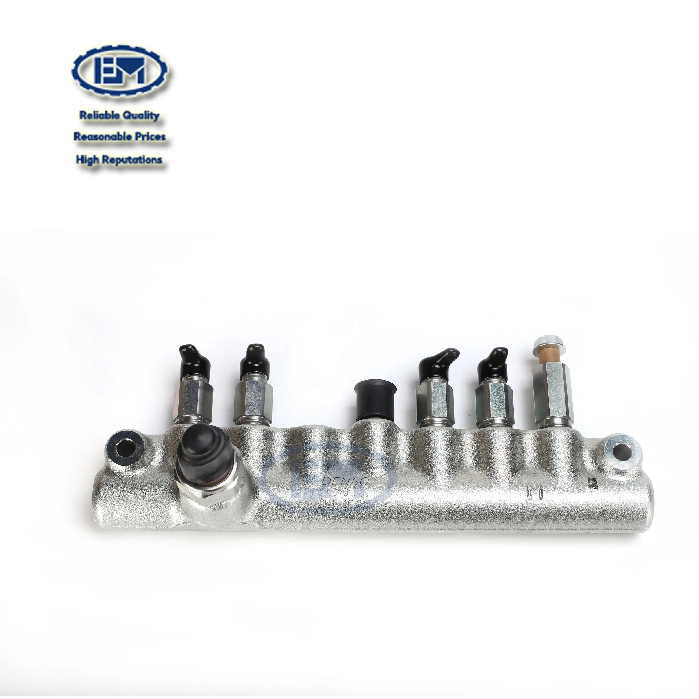 J05E Common Rail Assy for SK200-8 Excavators - High Quality