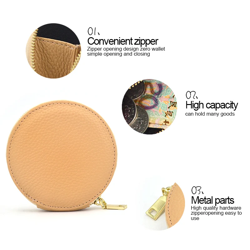 Мини-кошелек для монет и подарков женский кожаный кошелек девочек с мультяшным рисунком на молнии карт симпатичный