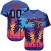 Sky Blue Orange Navy