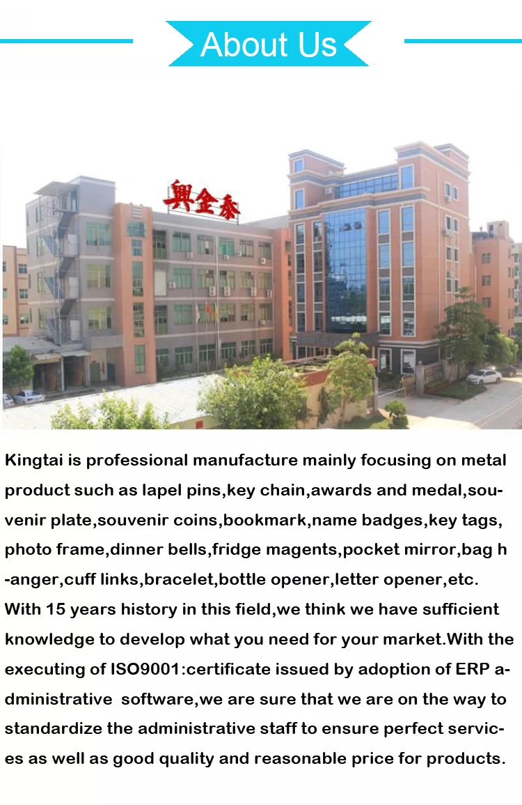 Kingtai Craft Products Co., Ltd.
