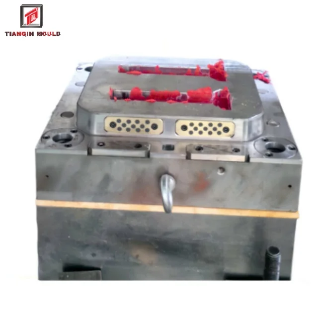 China Custom SMC Switch Box Compression Mould for Junction Box