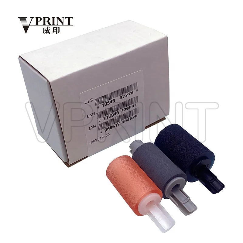 Compatible and NEW Pickup Roller Assembly Kit for Epson AM C4000A C5000A C6000A C 4000 5000 6000 Multifunction Printer