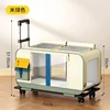 Tirante Milu Multicat [Rueda delantera giratoria]