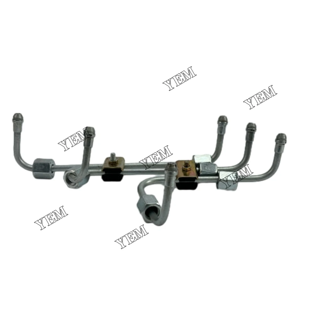 High Quality C1.1 Fuel Pipe 131507740 131507750 131507760 for Caterpillar Engine. 2