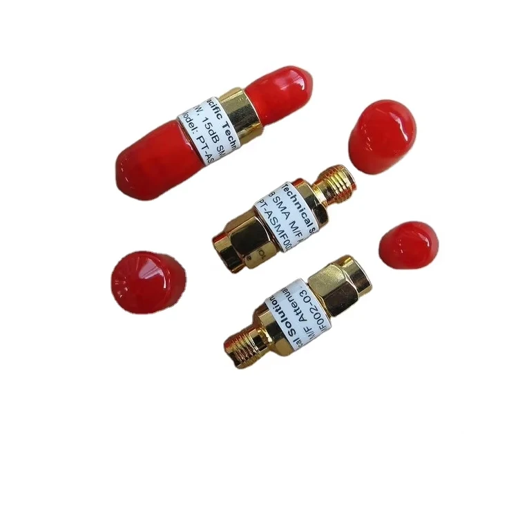 1dB 2dB 3DB 5DB 6DB 10DB 15DB 20DB SMA Attenuator