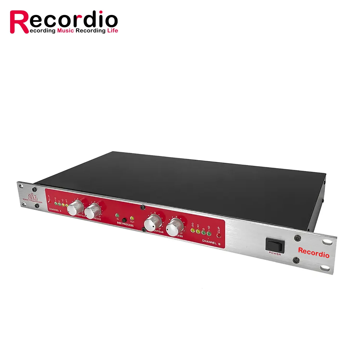 882I Maximizer Signal Sound Processor - Audio DJ PA System