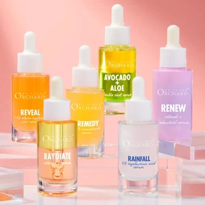 Organic Vitamin c Serum for Face, Whitening Serum for Skin Lightening,  Best Face Serum Private Label Korean Skin Care Serum