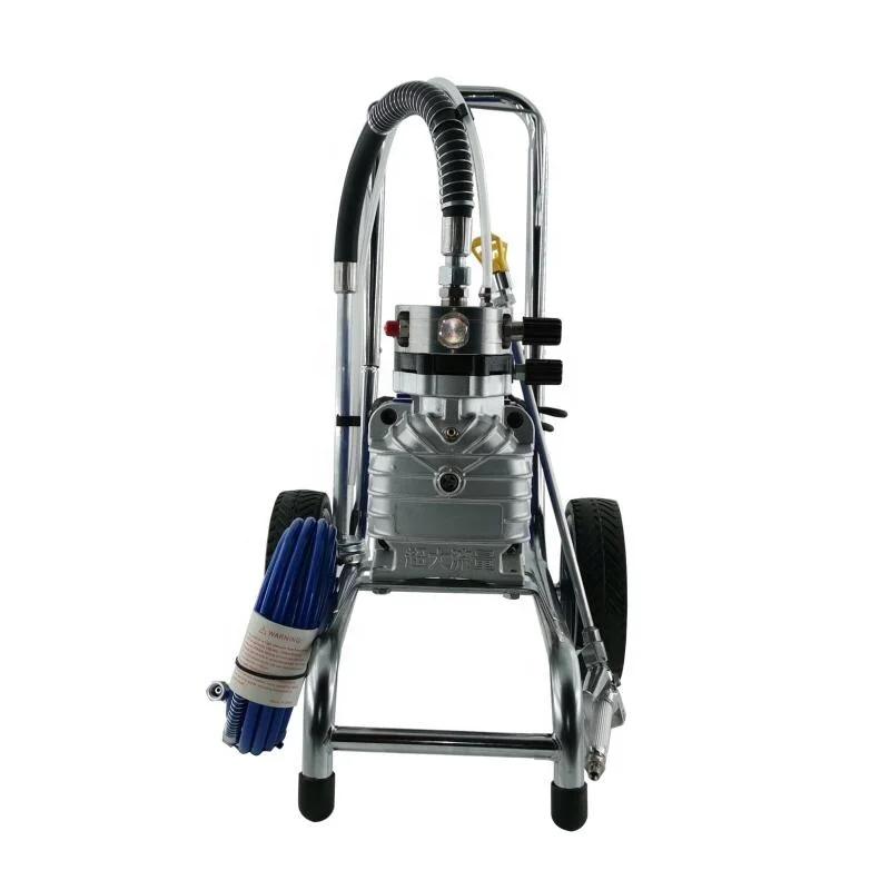 Spray Paint Machine Sprayer Machine Airless Paint Sprayer High Pressure