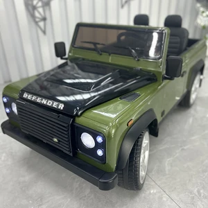 Kids Car Electric 2 Seats Children Ride on Car Range Rover 12v Battery for Kids Ride-on Cars f Nyk Pe Z g P Igazib l f Nyk Pe Z