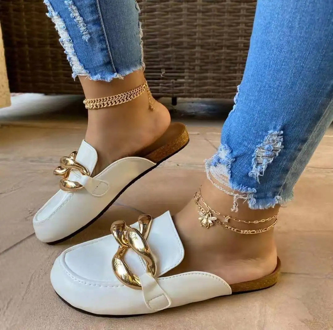 designer casual sandals