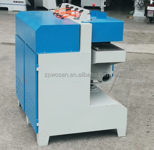 Professional Gang Rip Saw Automatic Multi Blade Circular Sawmill Machine Price Used Sawmills for Sale