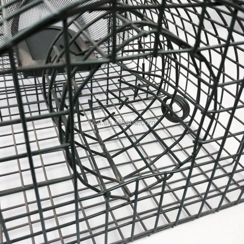 Continuous Mousetrap Catching Cage Home Mouse Trap