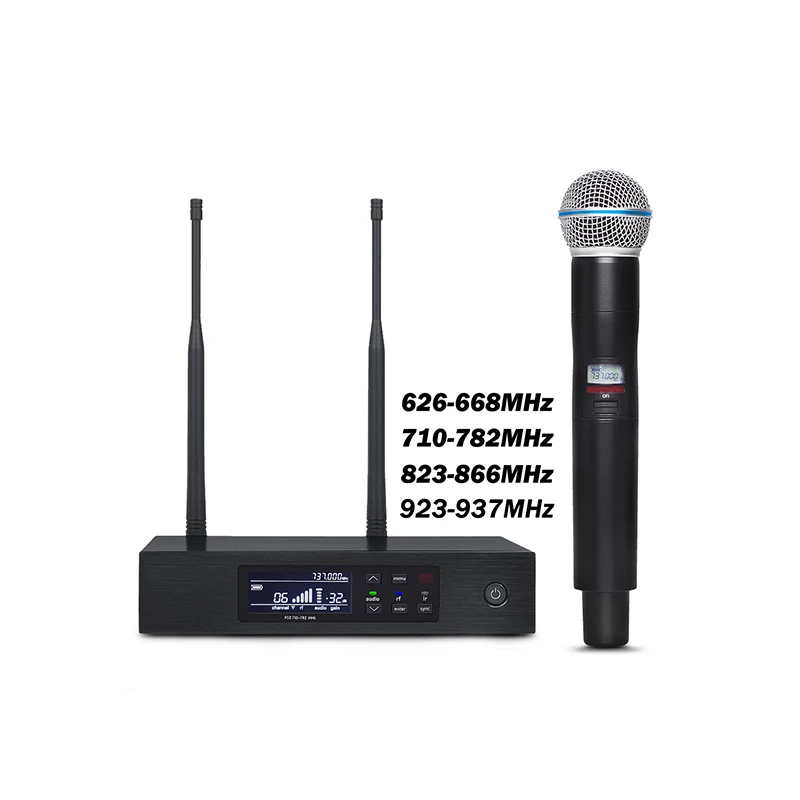 Faithful placard Absorb Qlxd24/beta 58 And Qlxd4 Wireless Microphone Mic In High Quality With Good  Price - Buy Qlxd24/beta58 Wireless Mic,Qlxd4 Wireless Microphone,Qlxd  Wireless Microphone Product on Alibaba.com