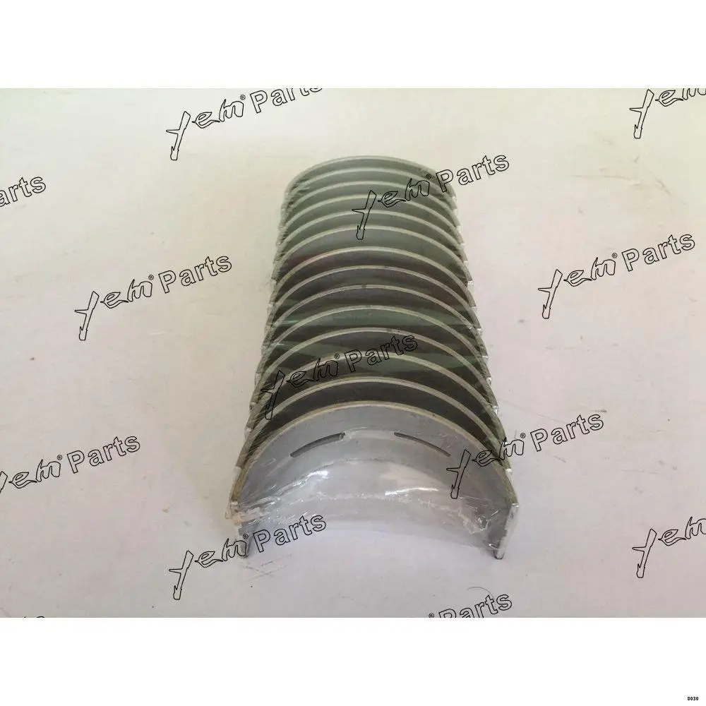EH700 Engine Main Bearings for Hino