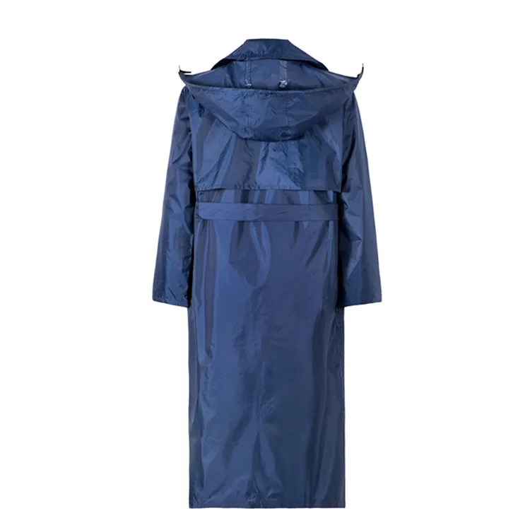 High Quality Pvc Camouflage Raincoat Waterproof Custom Durable Tactical