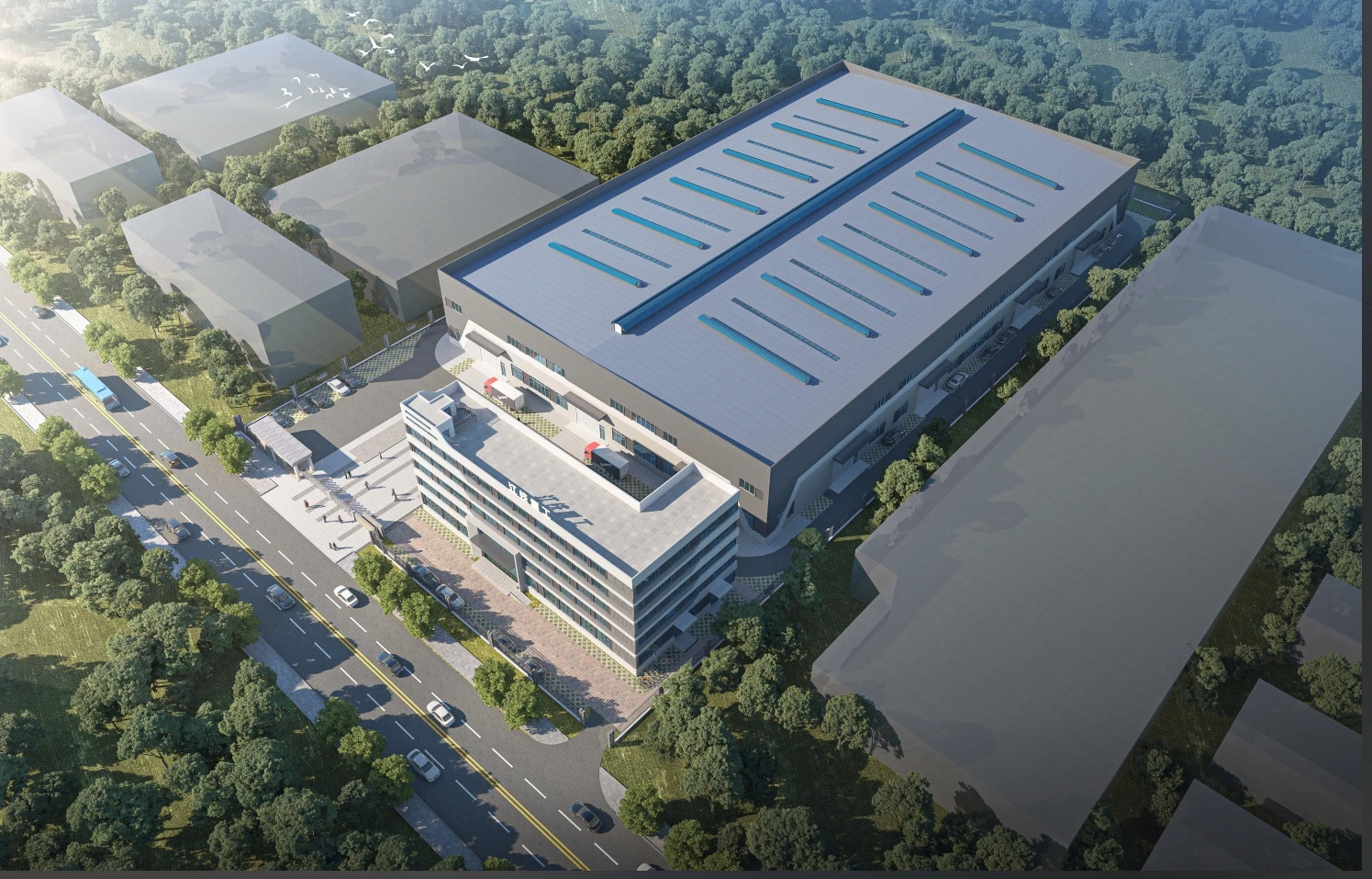Jiangxi Jiangtie Heavy Industry Co., Ltd.