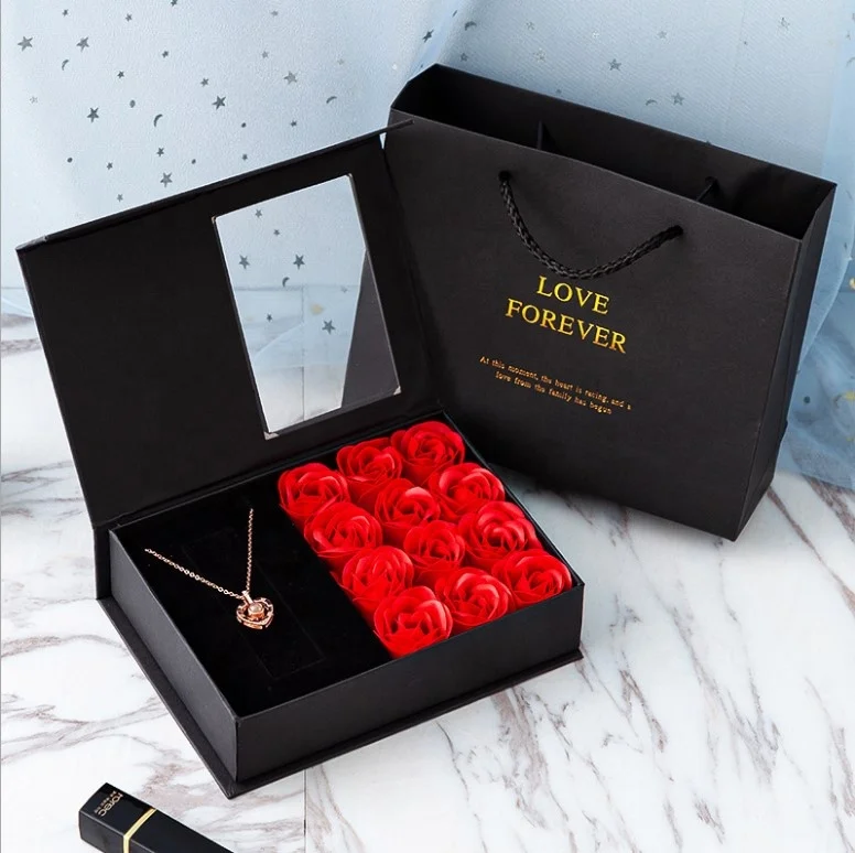 Idées cadeaux Saint-Valentin à distance