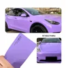 PET คริสตัล สีม่วงลาเวนเดอร์