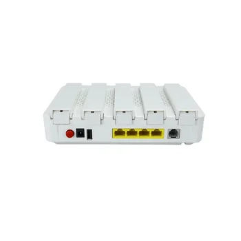 New Product Hot sale Efficient 4GE+2.4G&5G WIFI6 +POTS+2USB XPON GPON EPON ONU