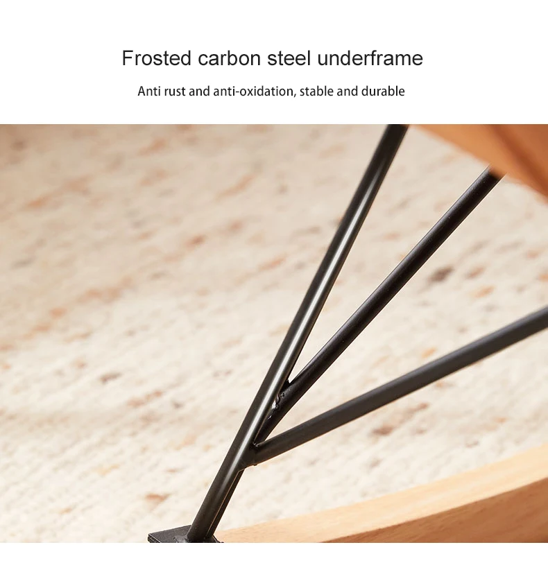 Modern Living Room Couch Minimalist Bedroom Racking Chair Armchair ...