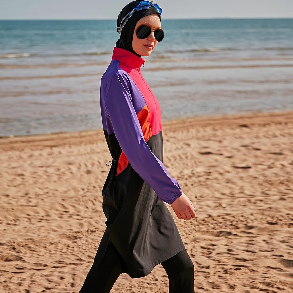 hijab beach wear