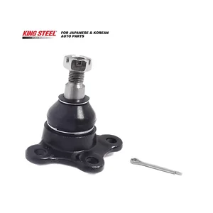 KINGSTEEL OEM 8973650190 8943744240 8943744241 Car Auto Part Suspension Control Arm Lower Ball Joint for ISUZU TROOPER D-MAX 4X4